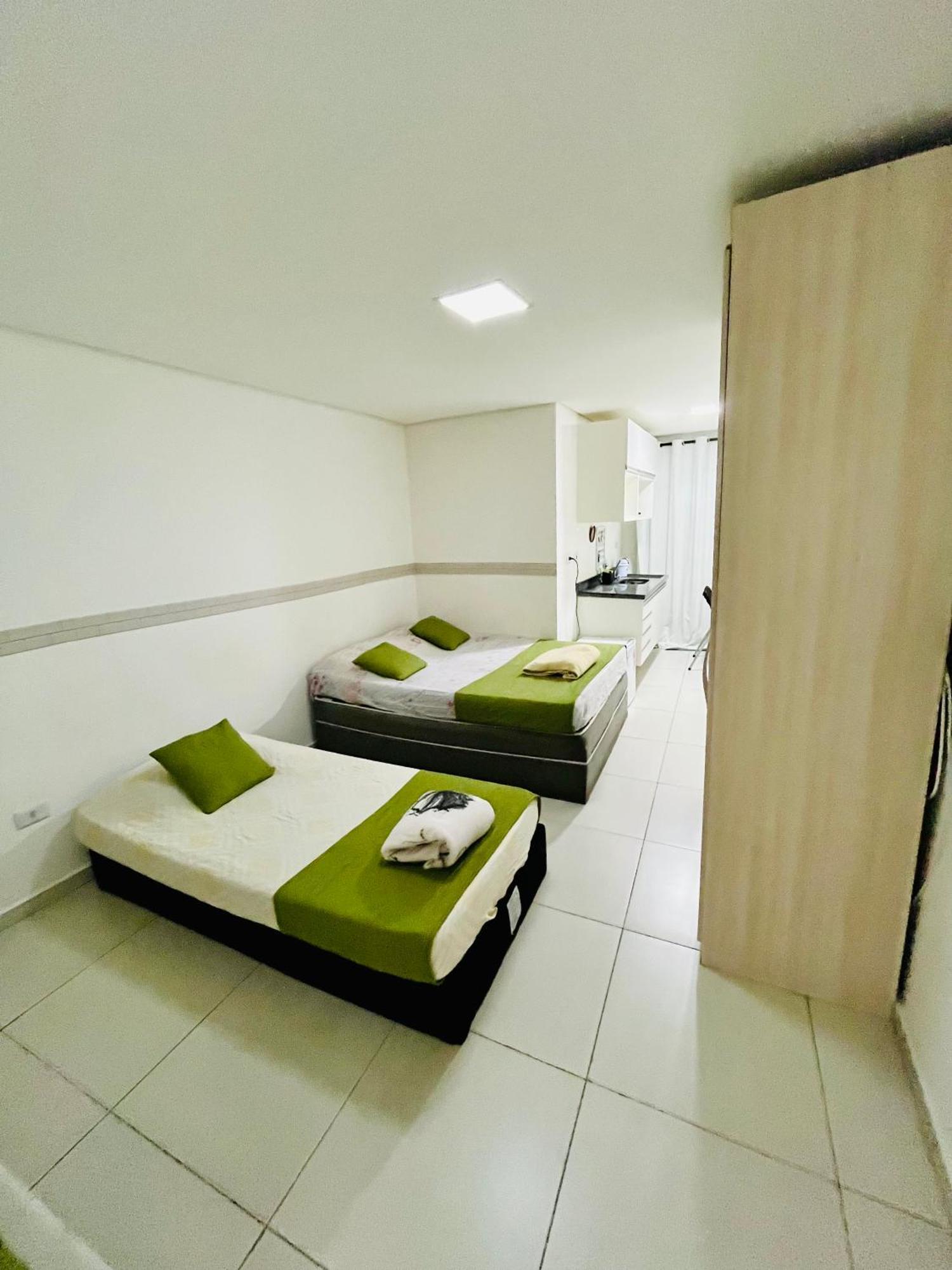 Apartamento Flat Gru Guarulhos Exterior foto