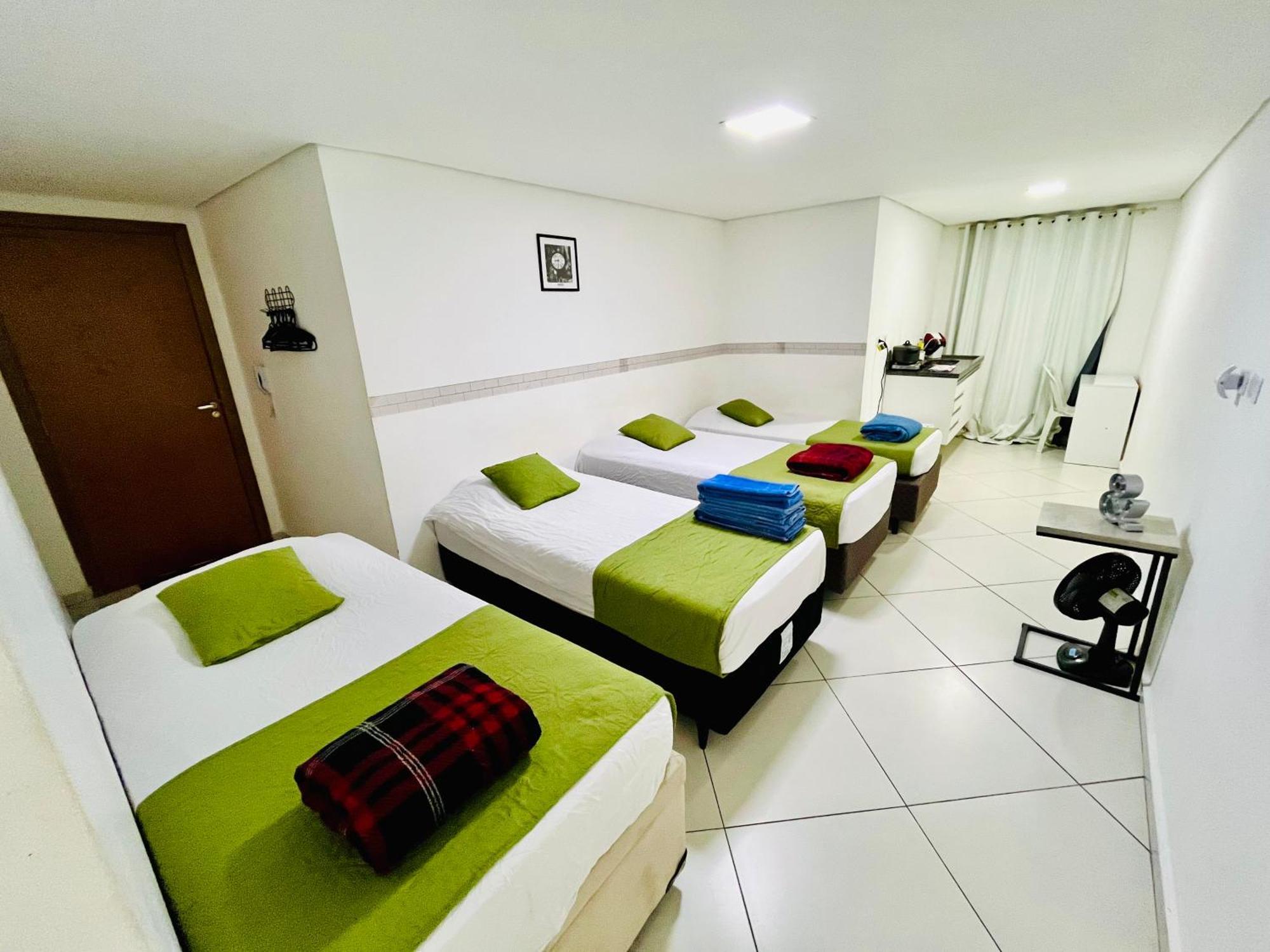 Apartamento Flat Gru Guarulhos Exterior foto