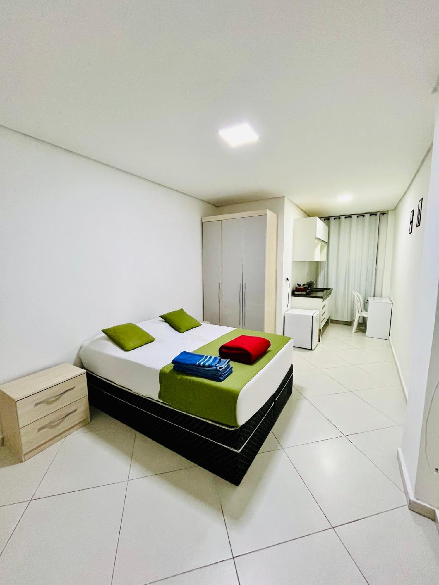 Apartamento Flat Gru Guarulhos Exterior foto