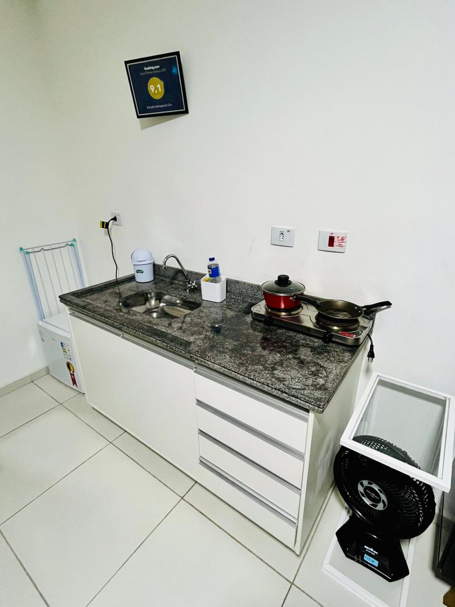 Apartamento Flat Gru Guarulhos Exterior foto
